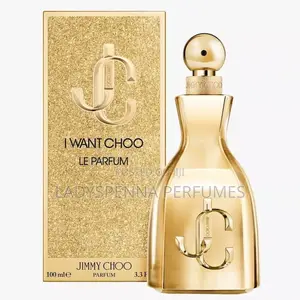 Jimmy Choo I Want Choo Le Parfum