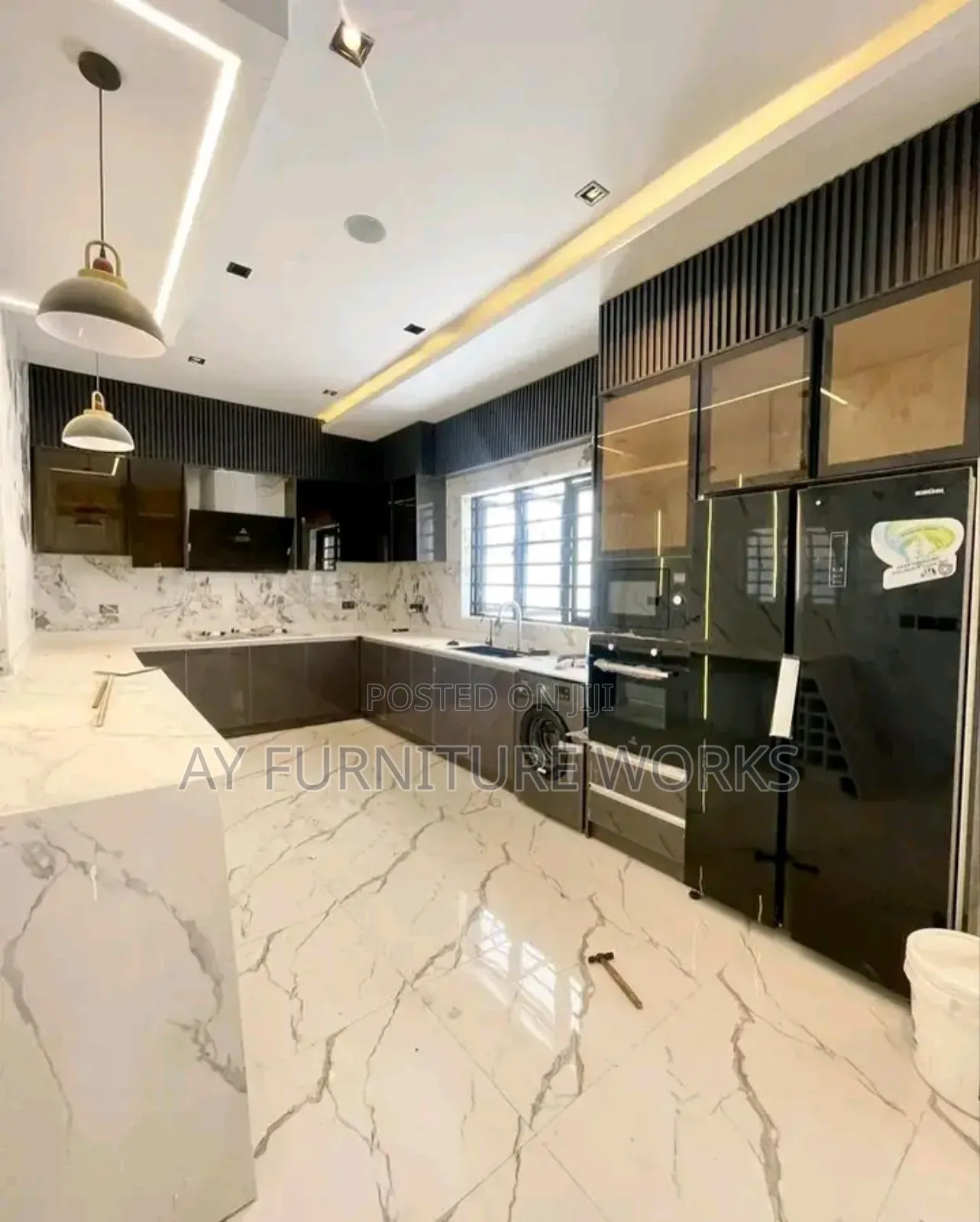 Kitchen Cabinets