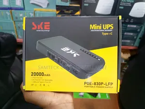 Mini Dc Ups 20000mah