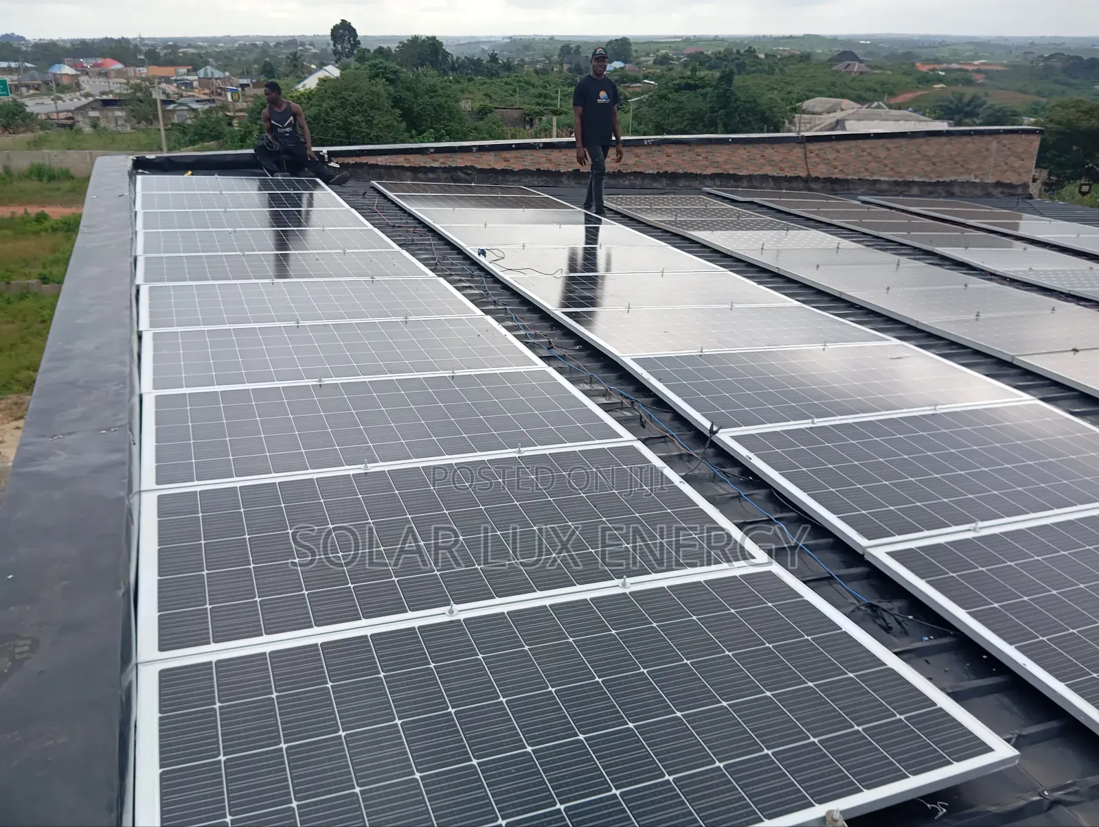 Solar Installer