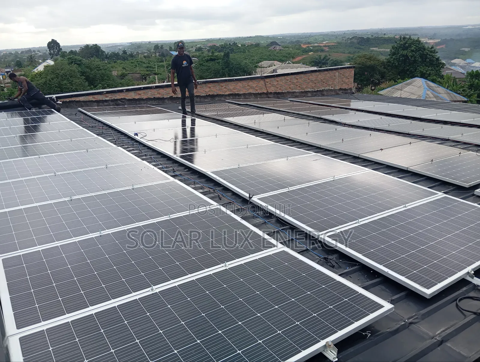 Solar Installer