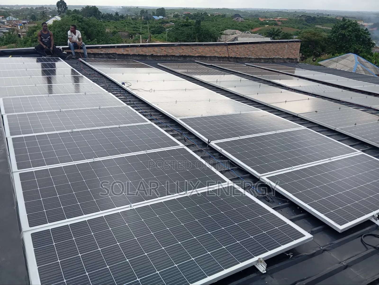 Solar Installer