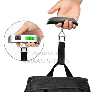 Digital Hand Luggage Scale