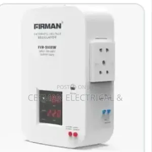 5000w Wall Mounted Voltage Regulator