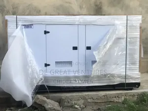 Brand New Perkins 250kva Soundproof Diesel Lister Generator