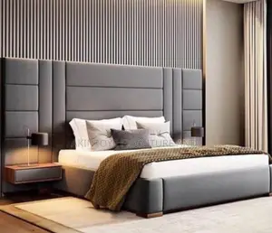 6/6 Padded Bed