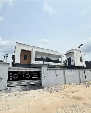 Furnished 5bdrm Duplex in Ada George Port for sale