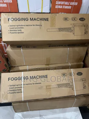Fogging Machine