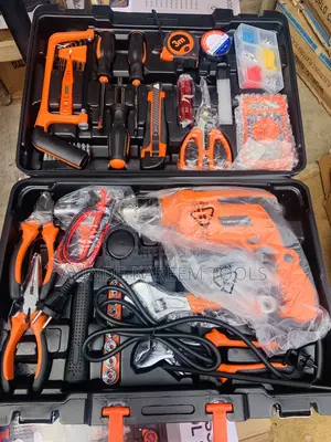 Professional Technical Tool Set