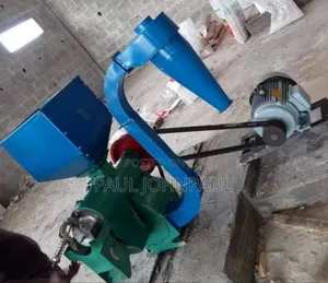 Rice Polishing Machine