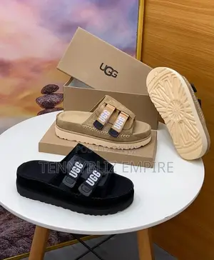 Non Regular Genuine Quality Latest Luxury Ugg Slides