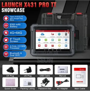 Launch X431 Pro Tt