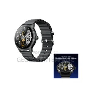 Oraimo Watch 5r Pro 1.43" Amoled 2.5d Ip68 Smart Watch