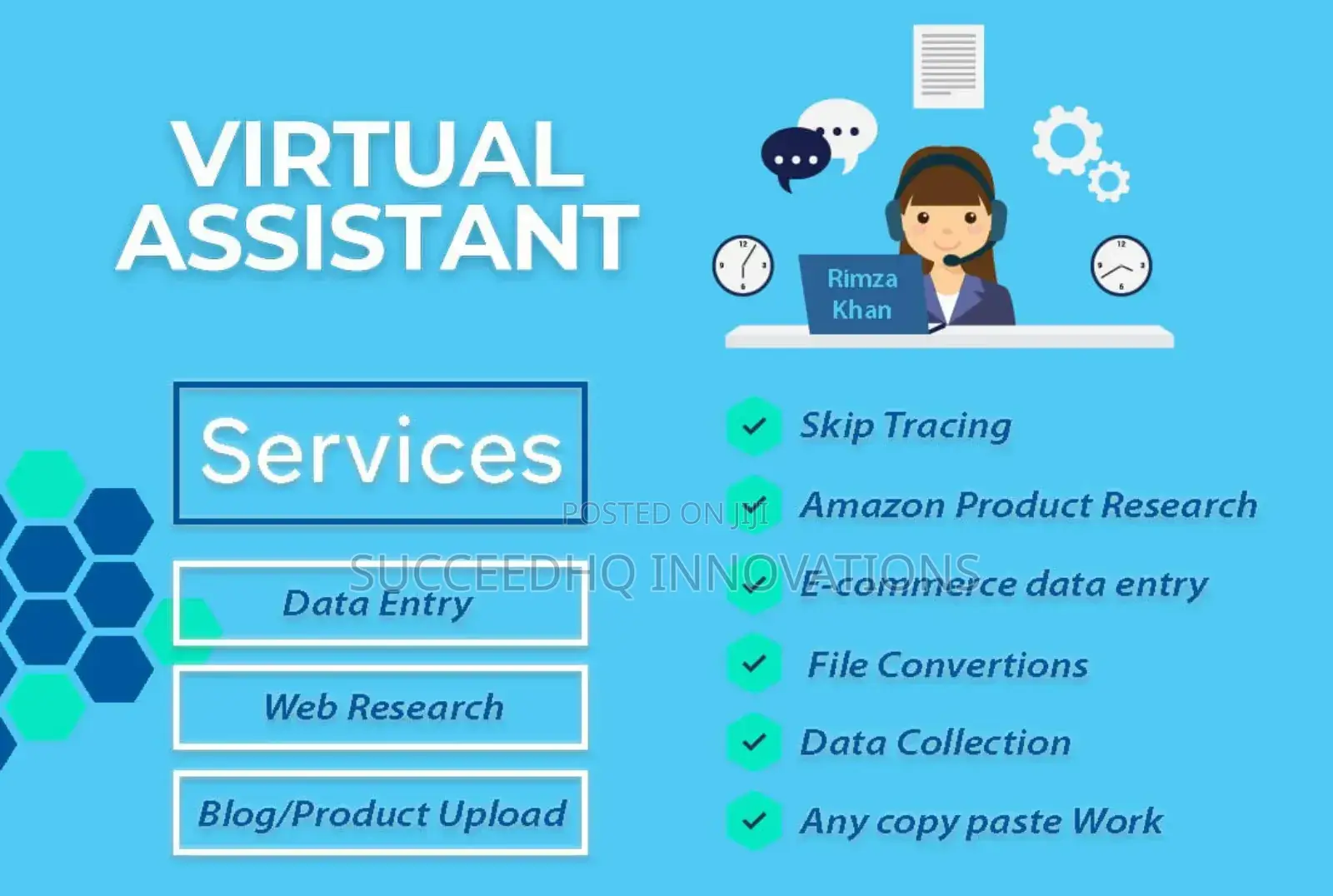 Virtual Assistant