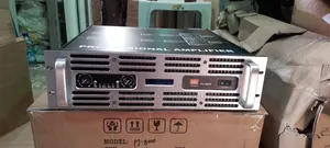 Professional JBL Power Amplifier 8000 Watt's