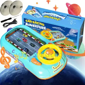 Car Racing Adventure Toy