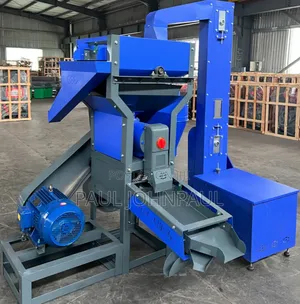 5in1 Rice Milling Machine With Elevator