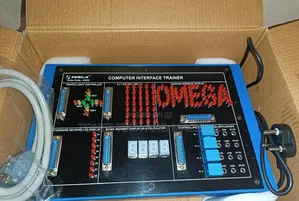 Computer Interface Trainer