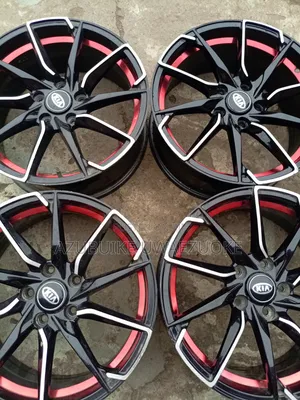 17"Rims Kia Ceed