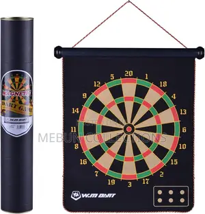 Magnetic Dart Board