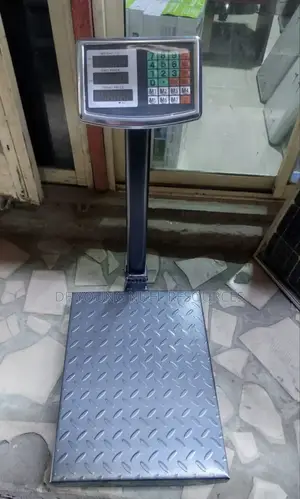 Heavy Duty Measuring Scale