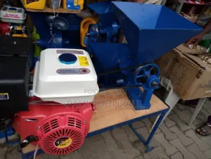 Locally Fabricated Grinder