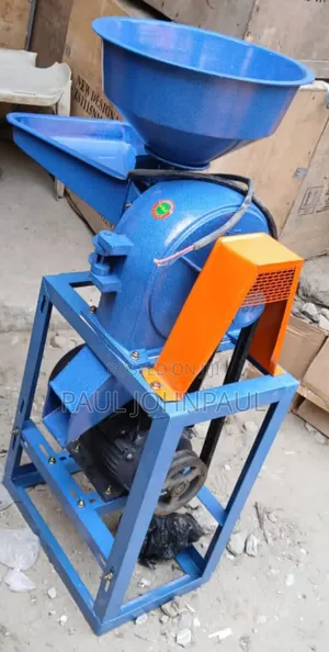 Wet and Dry Grinder