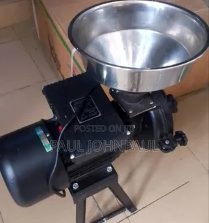 Wet and Dry Grinder