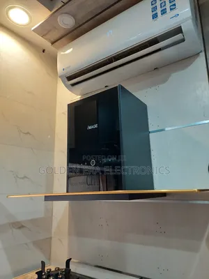 90cm Image Kitchen Extractor (Range Hood)
