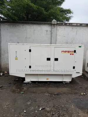 100kva Maracpo