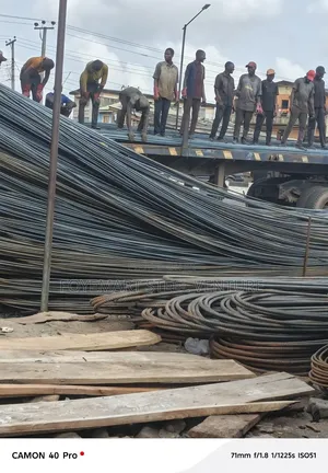 Iron Steel Tmt Rod