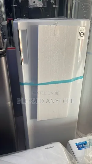 Original New Lg Standing Freezer (6steps) 110w for Ice Block