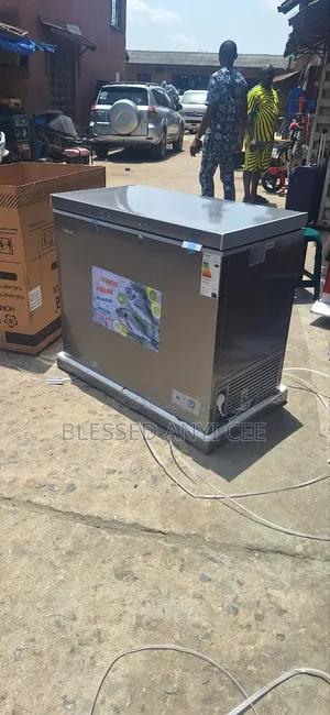 New Snowsea 220l Single Door Freezer Faster Cooling Warranty