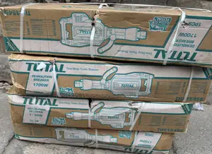 22.5kg Heavy-Duty Demolition Electric Jack Hammer 1700w