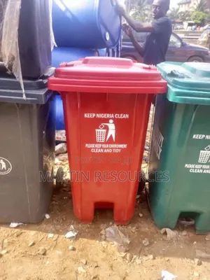 Waste Bin/ Dustbin 240 Litres