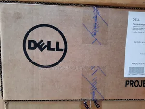 4200 Lumens Dell Projector, Daylight Projector, Brand New
