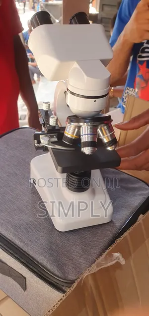 Students Microscope