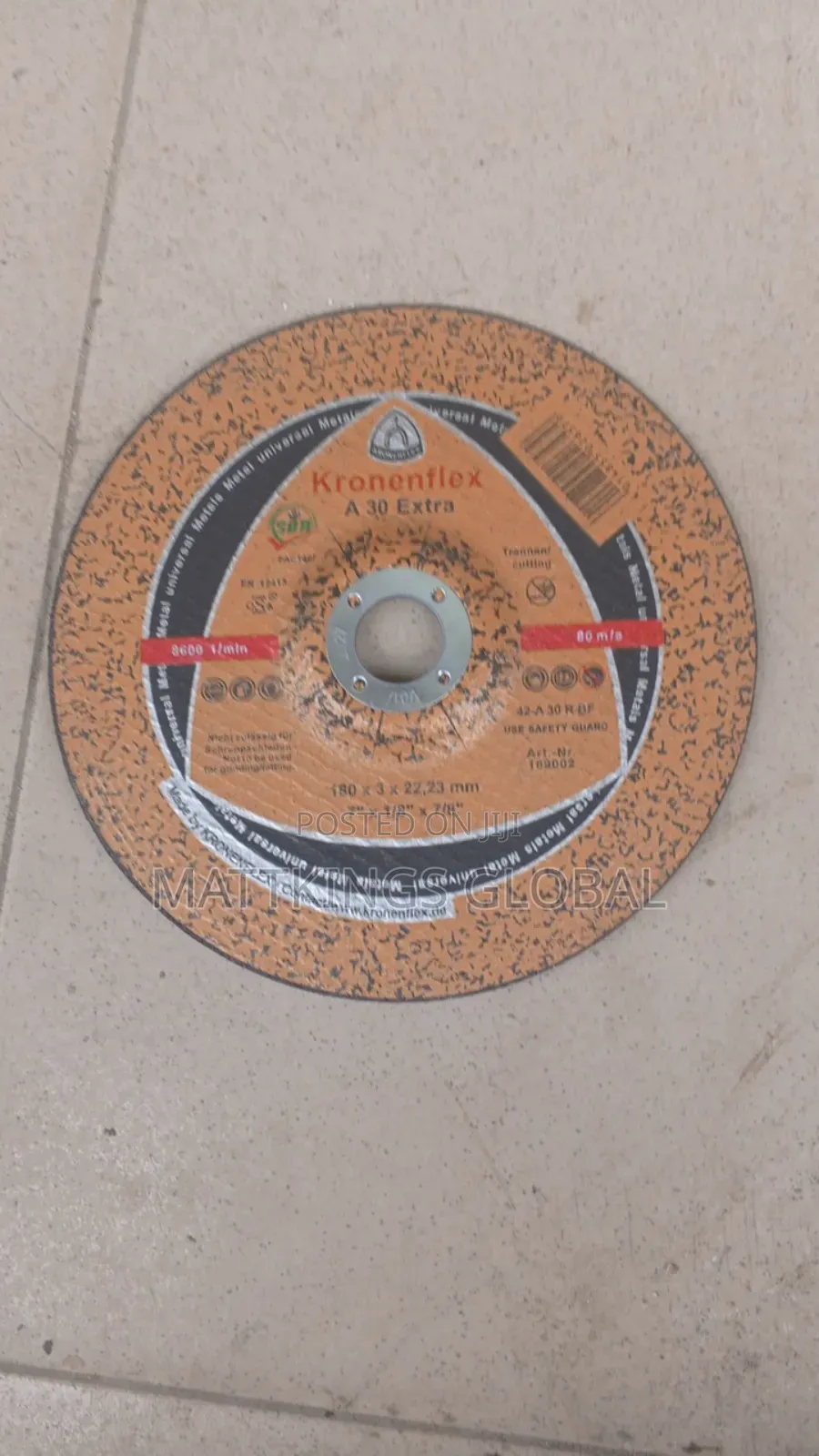 Cutting Disc