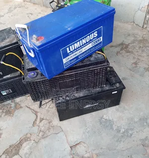 We Are Buyer of Weak, Used Inverter Battery (Ozee Energy)