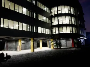 Prime Office Space at Ikeja to Let