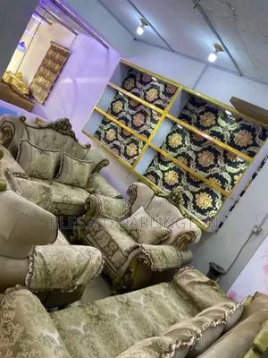 Complete Quality Standard Imported Exclusive Executive Sofa