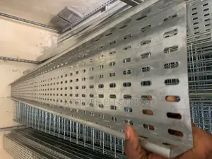 200mm Gravanized Cable Tray