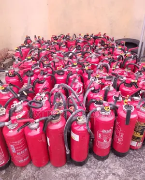 Fire Extinguisher Powder