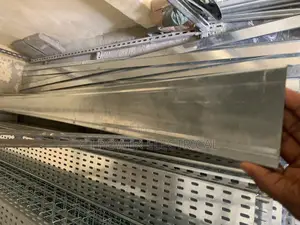 50 by 50 Cable Tray Cover