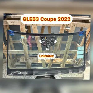Gle53 2022 Coupe 167 Windscreen Glass