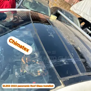 Gle53 2022 167 Panoramic Roof Glass Installed Perfectly