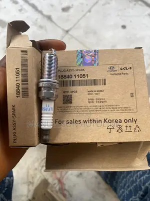 Spark Plug Hyundai,Kia Santafe Tucson Accent Sonata Veracruz