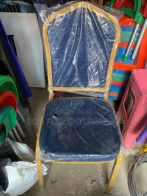 Luxurious Durable Banquet Chair 🪑