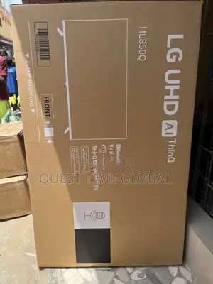 85 Inches Smart Tv