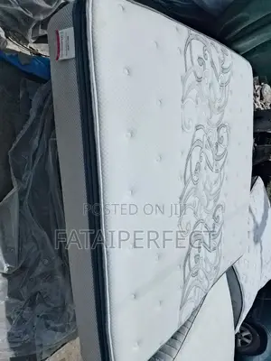 6/6 Canadian Orthorpedic Spring Mattress